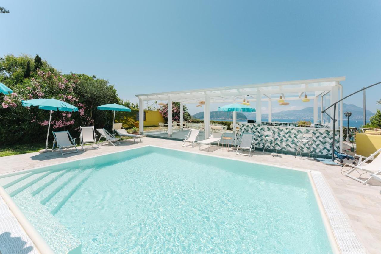 Solcalante Procida Exterior foto