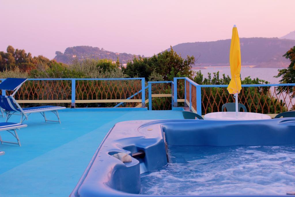 Solcalante Procida Exterior foto