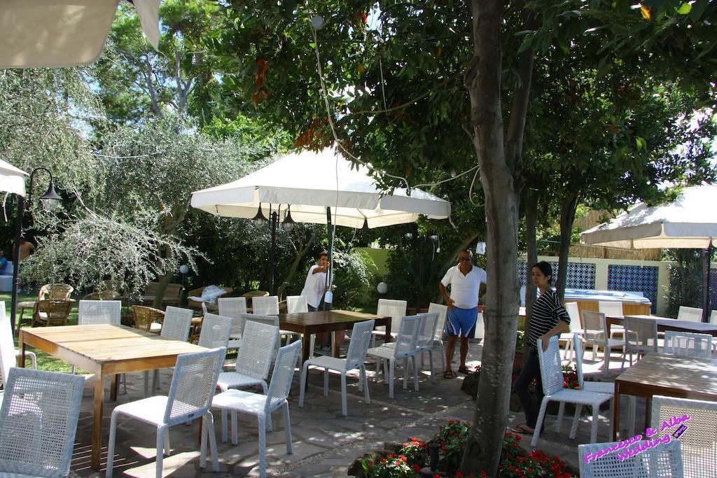 Solcalante Procida Exterior foto