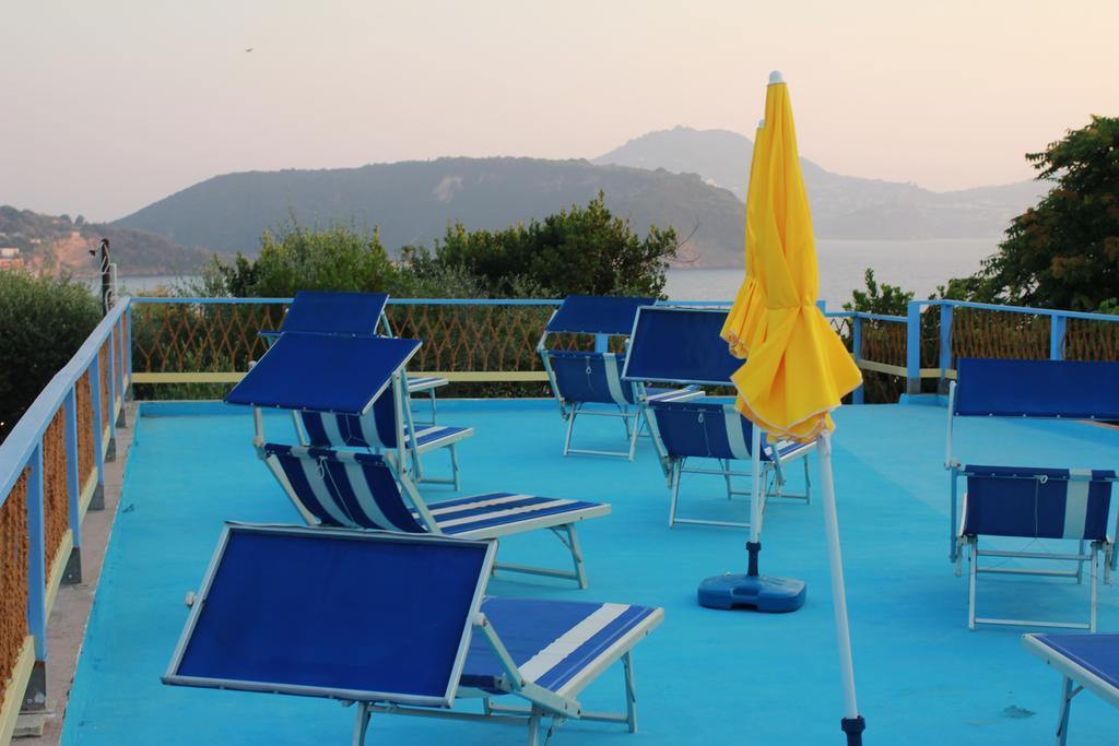 Solcalante Procida Exterior foto
