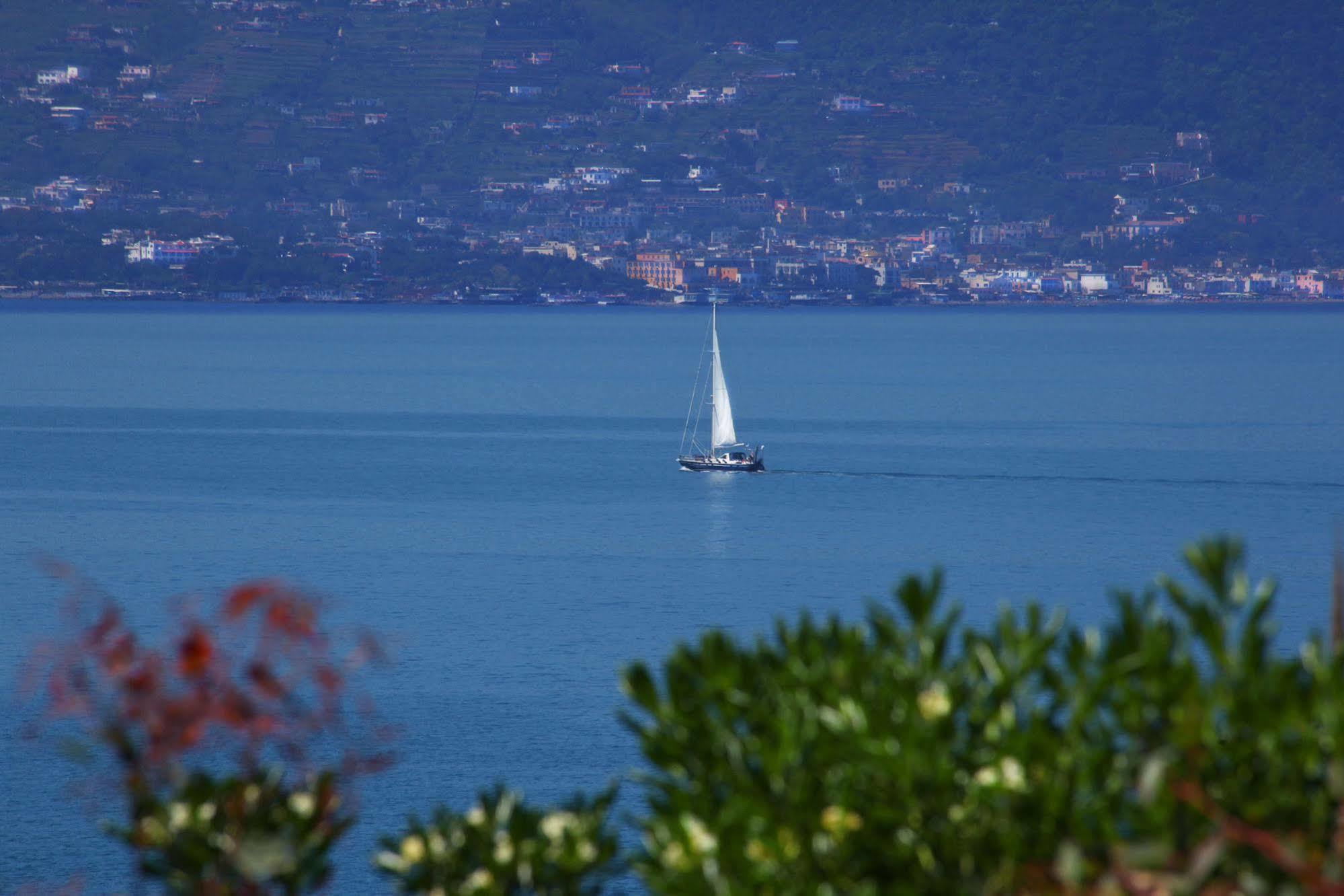 Solcalante Procida Exterior foto