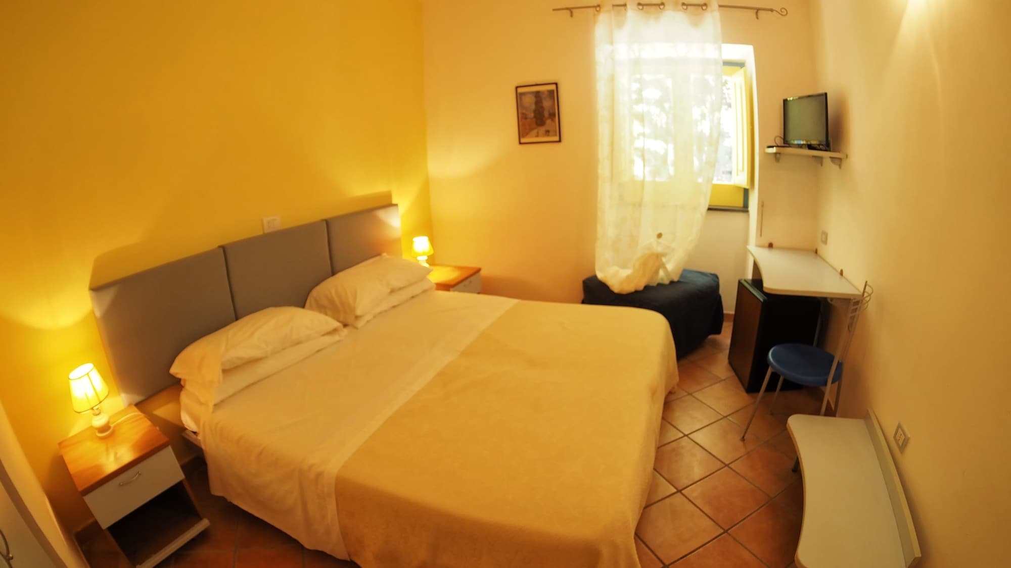 Solcalante Procida Exterior foto