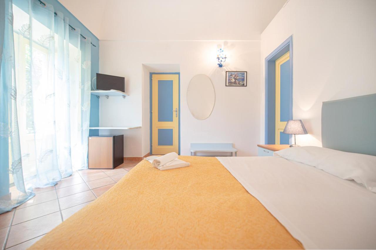 Solcalante Procida Exterior foto