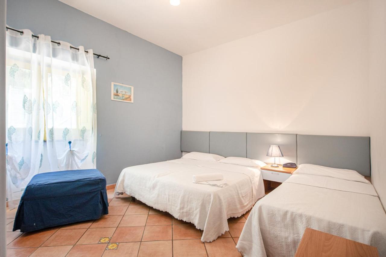 Solcalante Procida Exterior foto