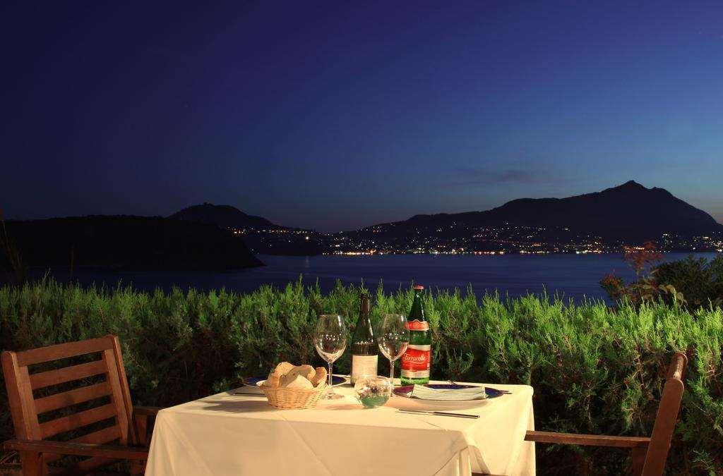 Solcalante Procida Restaurante foto
