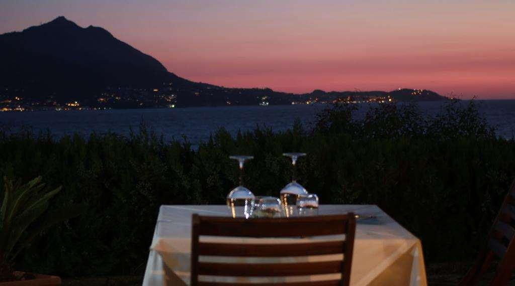Solcalante Procida Restaurante foto